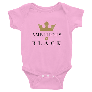 Signature A&B Infant Bodysuit [more colors available]