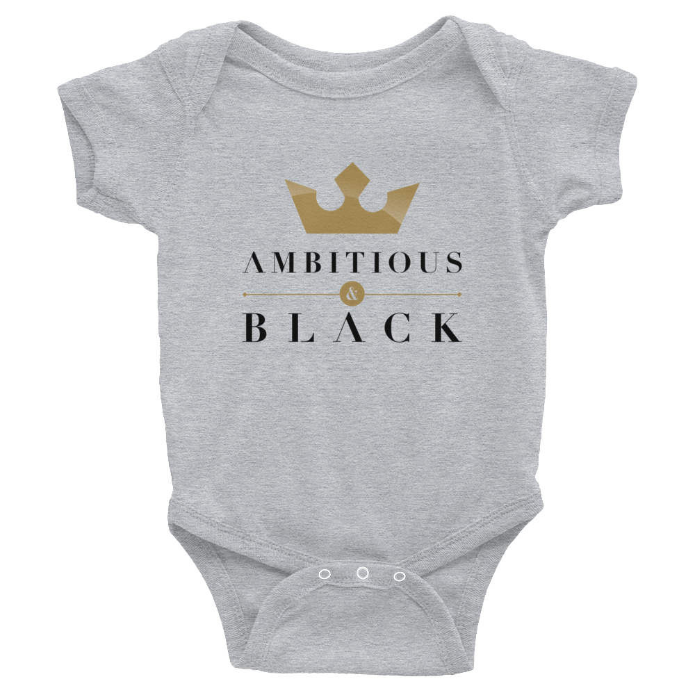 Signature A&B Infant Bodysuit [more colors available]