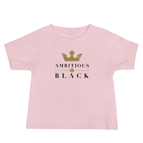 Signature A&B Baby T-shirt [more colors available]