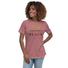 Load image into Gallery viewer, Women&#39;s Signature A&amp;B Shirt [more colors available]